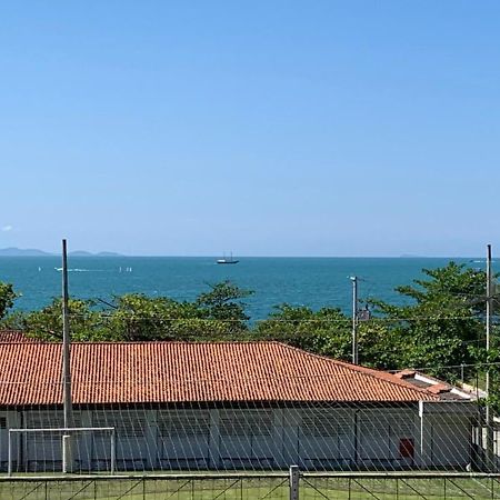Ap Novo Com Vista Para O Mar De Jurere Флорианополис Экстерьер фото