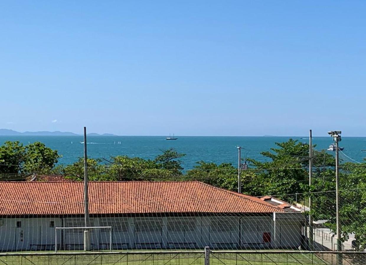 Ap Novo Com Vista Para O Mar De Jurere Флорианополис Экстерьер фото